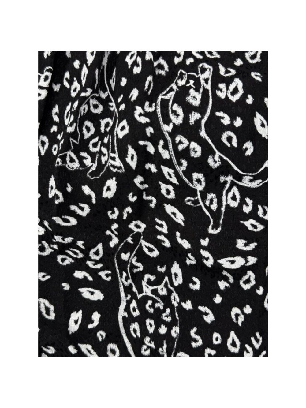 Ted Baker Gaelle Printed Bow Blouse - Picture 6 of 6